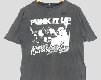 激レア！！　グレイト・パンク・ヒッツ　新品・美品　TシャツＬサイズ！ 激レア！！ グレイト・パンク・ヒッツ 新品・美品 TシャツL