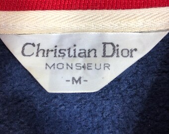 トップス Christian Dior Monsieur Sportswear L Dior Monsieur L . Dior Sportswear . Christian Dior Monsieur