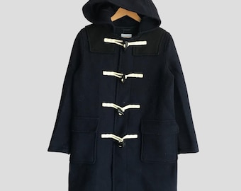 ヴィンテージ グローバーオール クラシック ダッフルコート ウール混紡