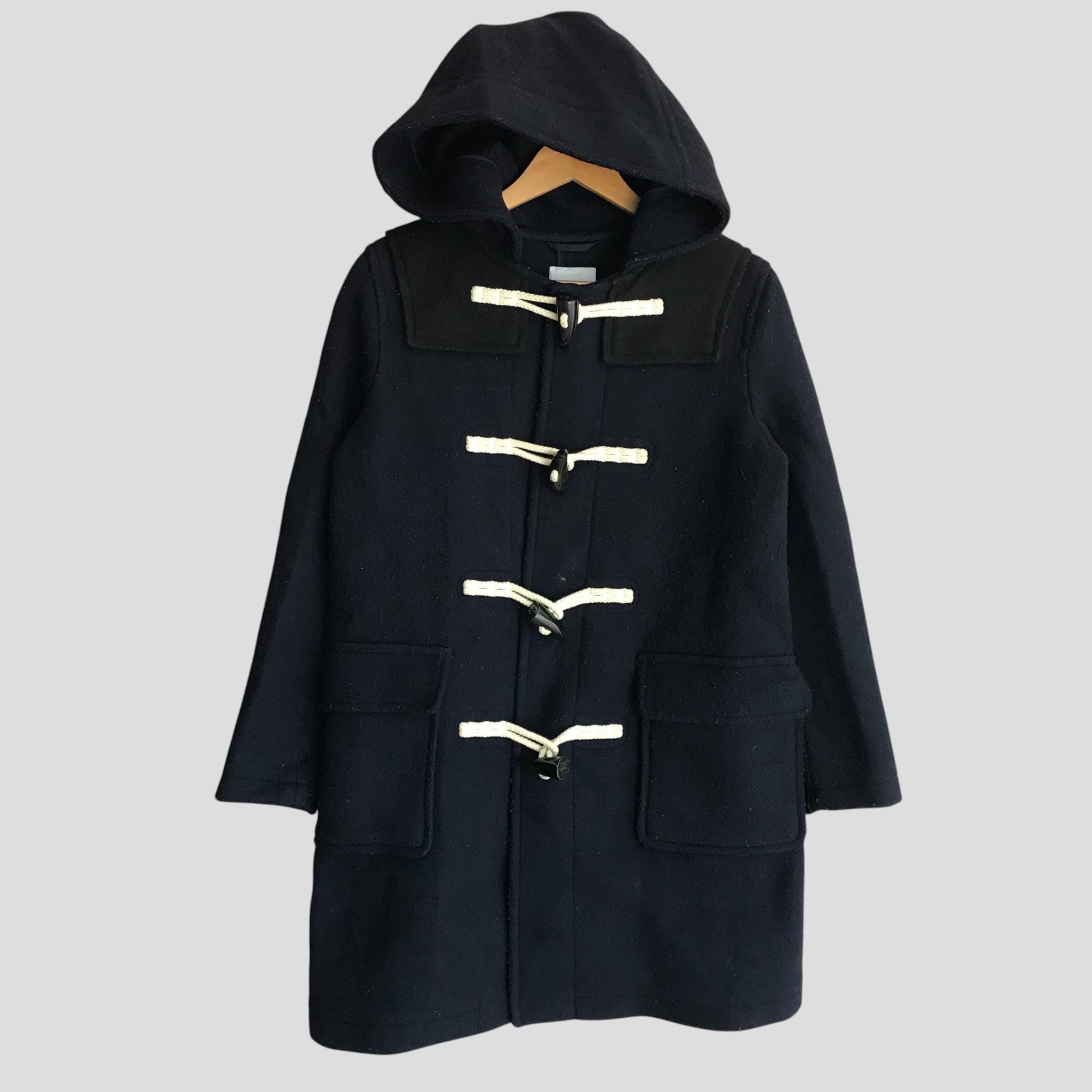 Japanese Duffle Coat - Etsy