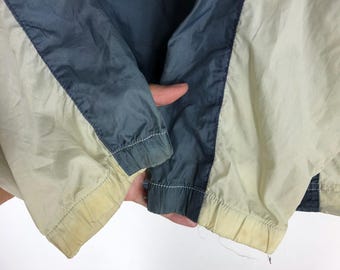 bitch skatoboards ナイロンジャケット Vintage 90's Bitch Skateboards Anorak Jacket Zipper Medium Bitch