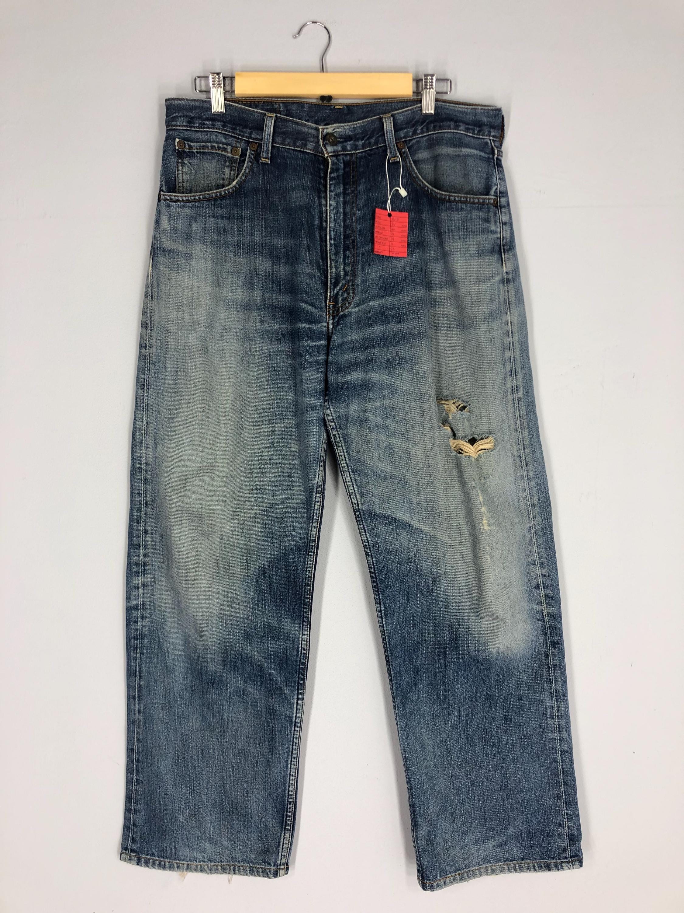 Levis 504 Jeans - Etsy