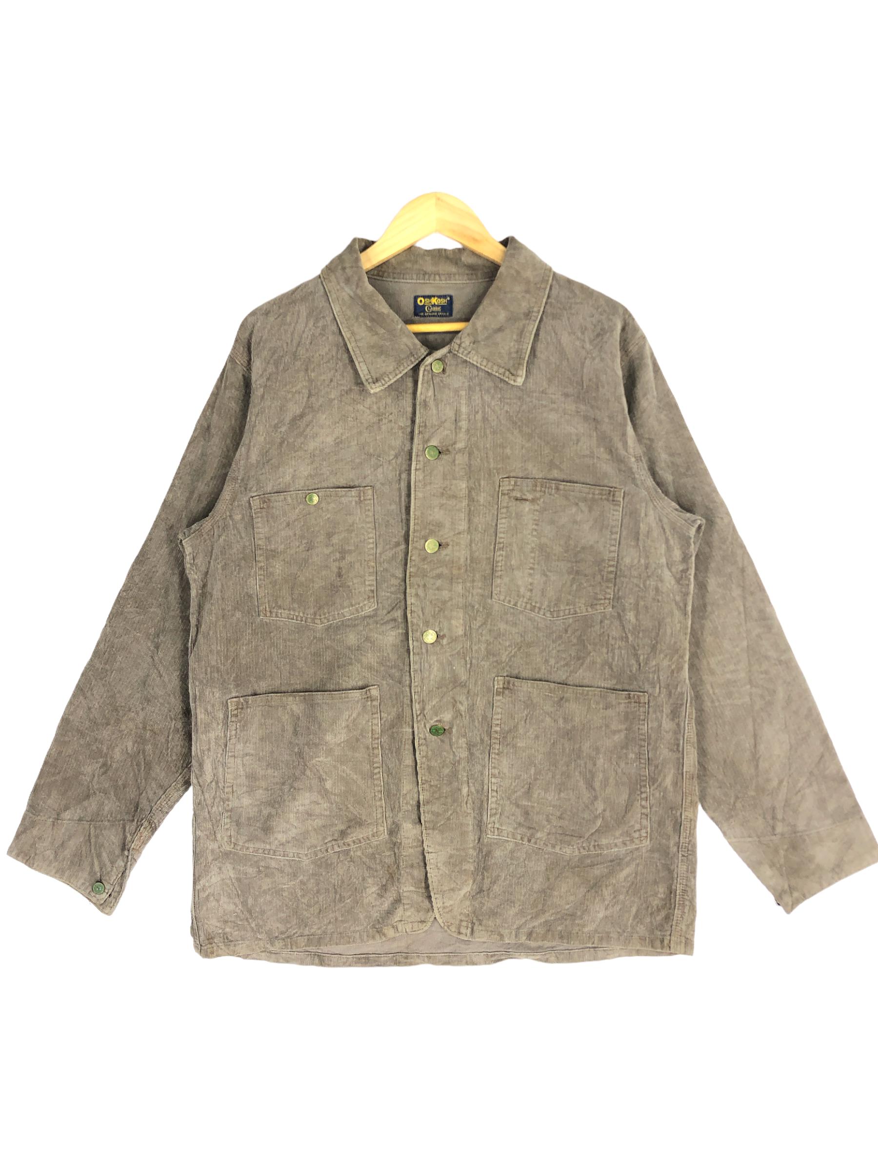 Vintage Oshkosh Jacket - Etsy Vintage Oshkosh Jacket - Etsy