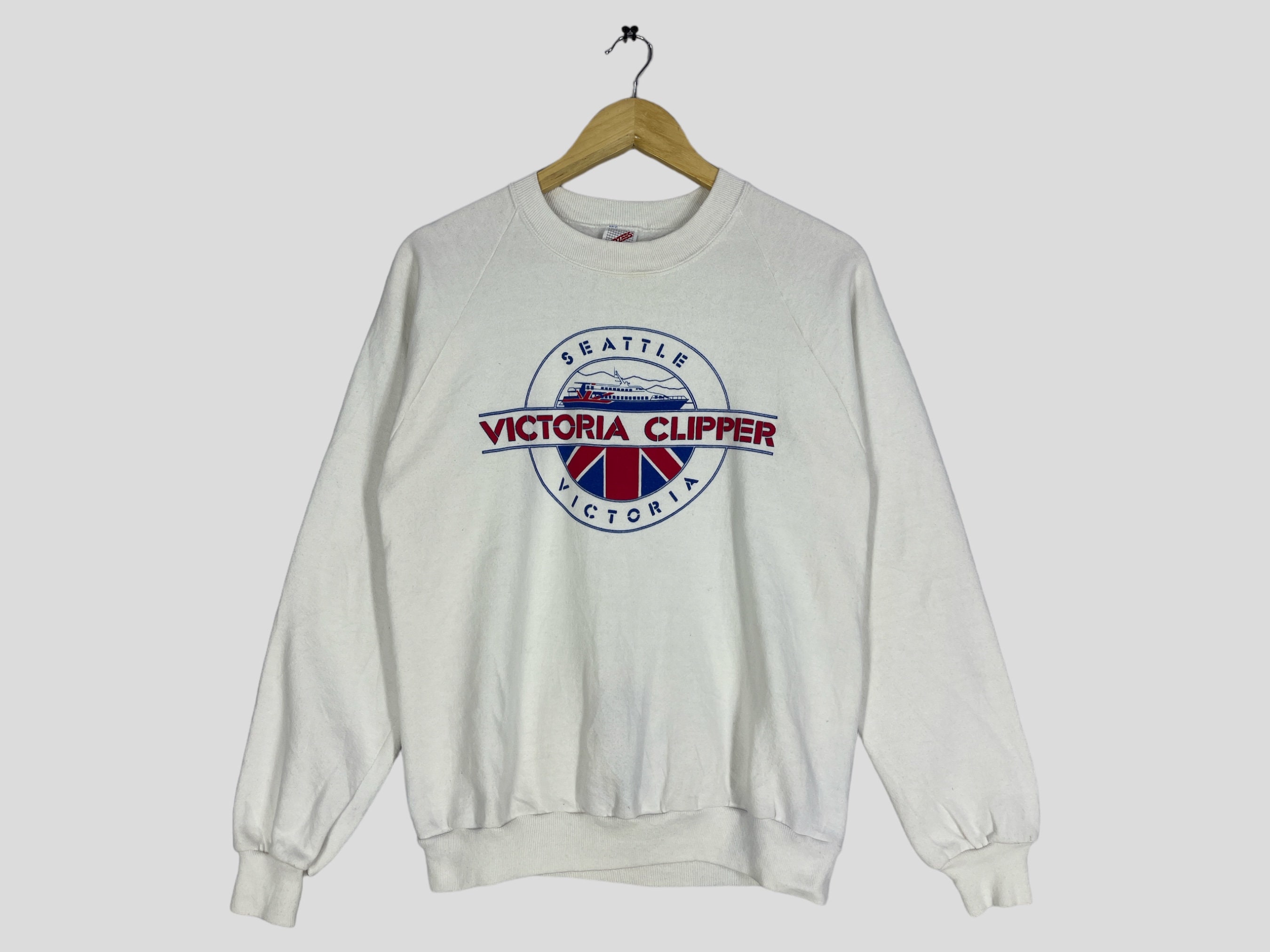 Clipper Sweatshirt Etsy UK
