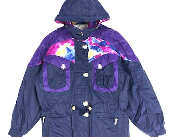 ヴィンテージ アシックス キリー スキー ジャケット - Etsy 日本