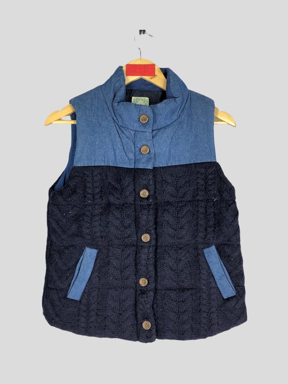 Beams, Vintage Beams Heart Vest Jacket Small Beams Utility Vest Jacket Japanese Beams Tactical Vest Casual Menswear Outfit sleeveless jacket Size S