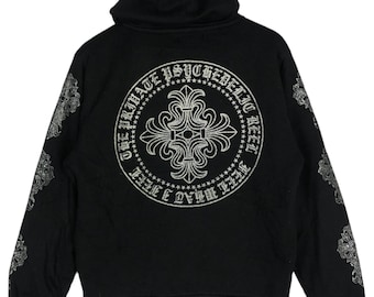 Vintage Marc Jacob's Heaven Limited Release “ACID BUNNY” Zip-up