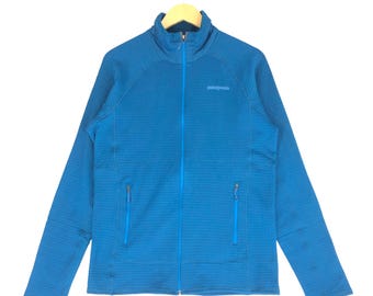 Outdoor!!! Vintage 90s PATAGONIA SYNCHILLA OUTDOOR Clothing Half