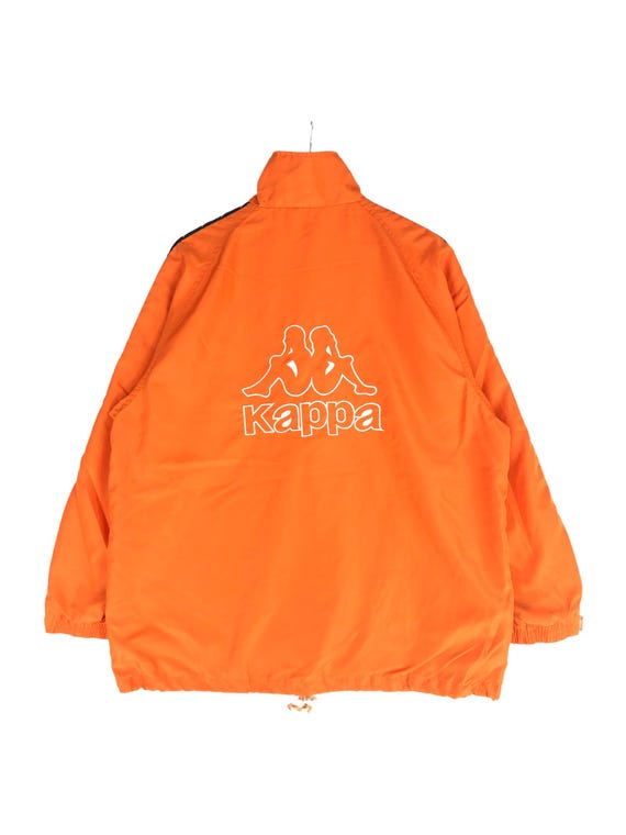kappa ビンテージ ウェア Vintage Kappa Sport Track Top Jacket Xlarge 90's Kappa