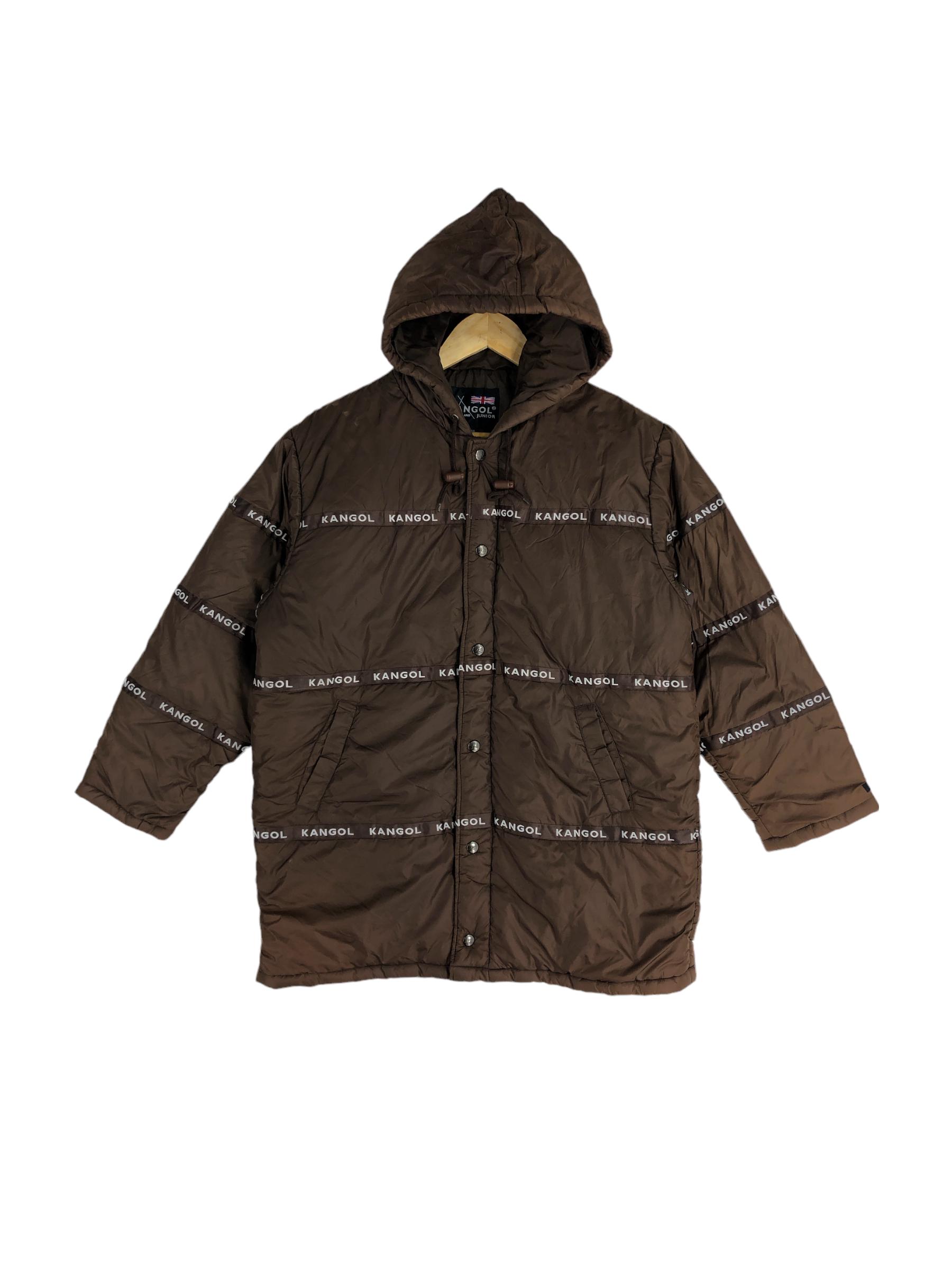 Kangol Jacket Kangol Veste Jacket Kangol Vetement Kangol Jacket