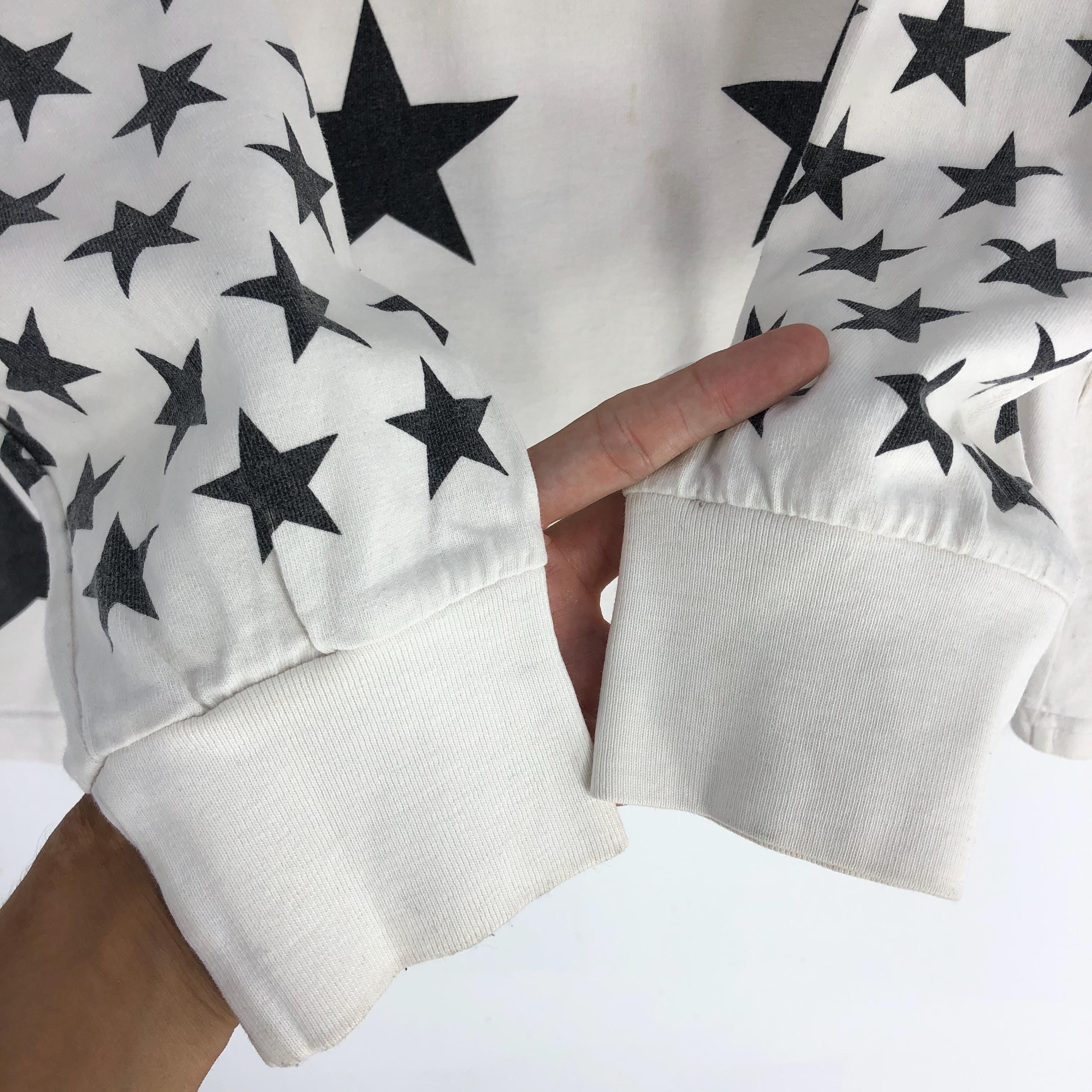 Vintage Comme Des Garcons Junya Watanabe Man Star Design