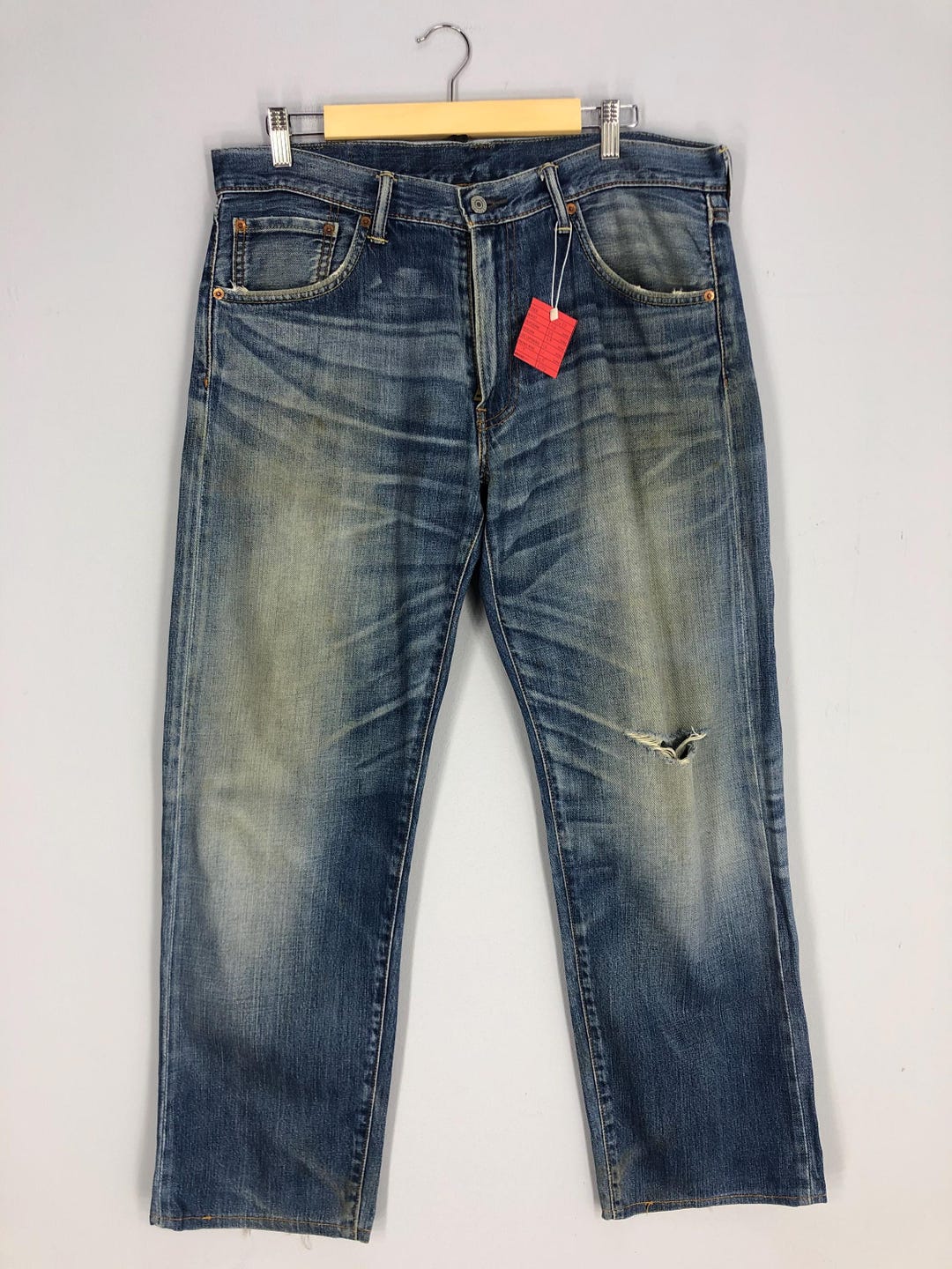90s Levi's stick to the original ロンT XL s-l400.jpg