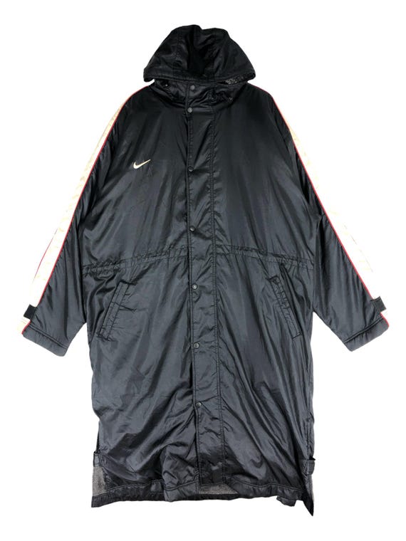 ジャケット・アウター NIKE 90s-00s Nylon Tech Hooded Jacket 90s NIKE nylon jacket – NEVERKNOWS