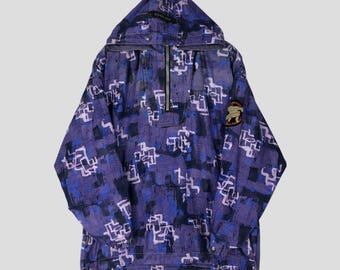 DESCENTE スキージャケット、90年代メンズスキージャケット、日本