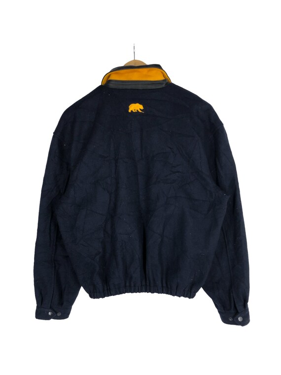 90s Golden Bear/OCTOPUS ARMY スタジャン/L 90s Golden Bear/OCTOPUS ARMY スタジャン/L