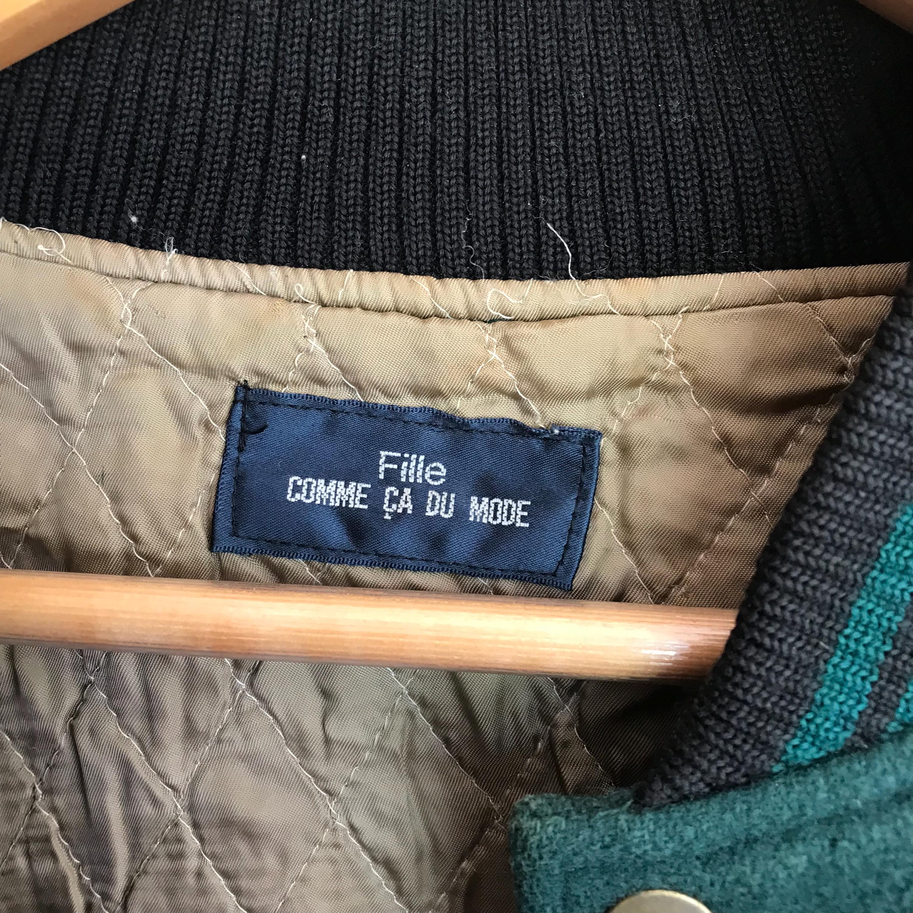 ジャケット・アウター 00s vintage comme ca du mode men jacket 00s vintage comme ca du mode men jacket