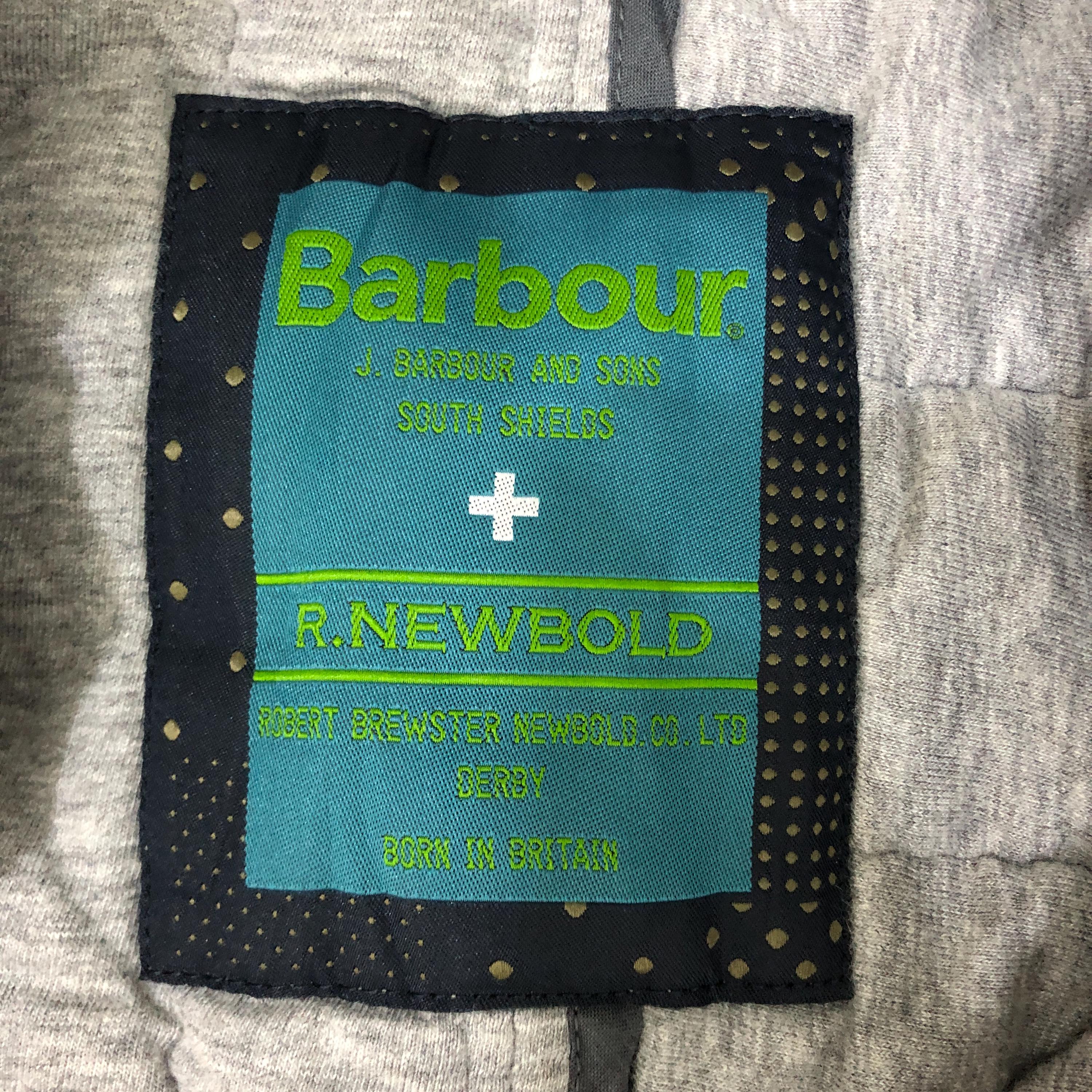 Barbour - Barbour(バブアー) ⁄ ⁄別注⁄NEWBOLD GILET⁄ダウンベスト 