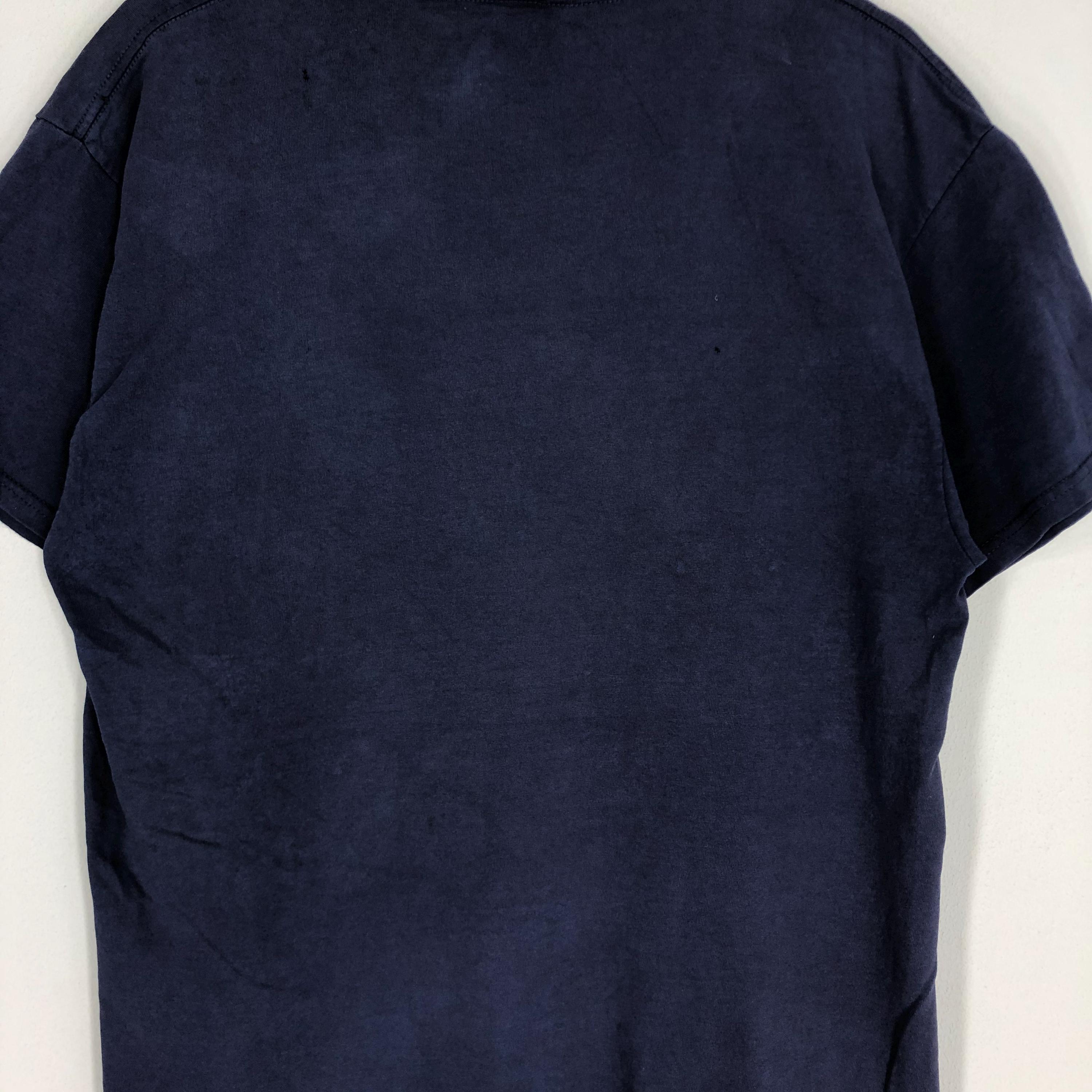 ヴィンテージ 98 Degrees ボーイバンド Tシャツ - ブルー プロモ 