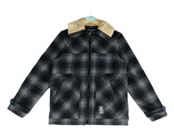 Japanese Brand Luker by Neighborhood Double Pocket Shadow