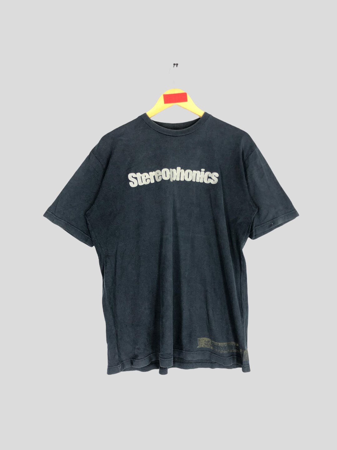 Stereophonics ステレオフォニックス アーティストシャツ Tシャツ Vintage Stereophonics Band Tee, Devilock Japan, Welsh Rock, Size L
