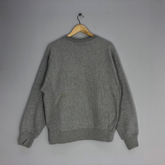 Vintage 90s Champion Reverse Weave Sweatshirt Medium Champion