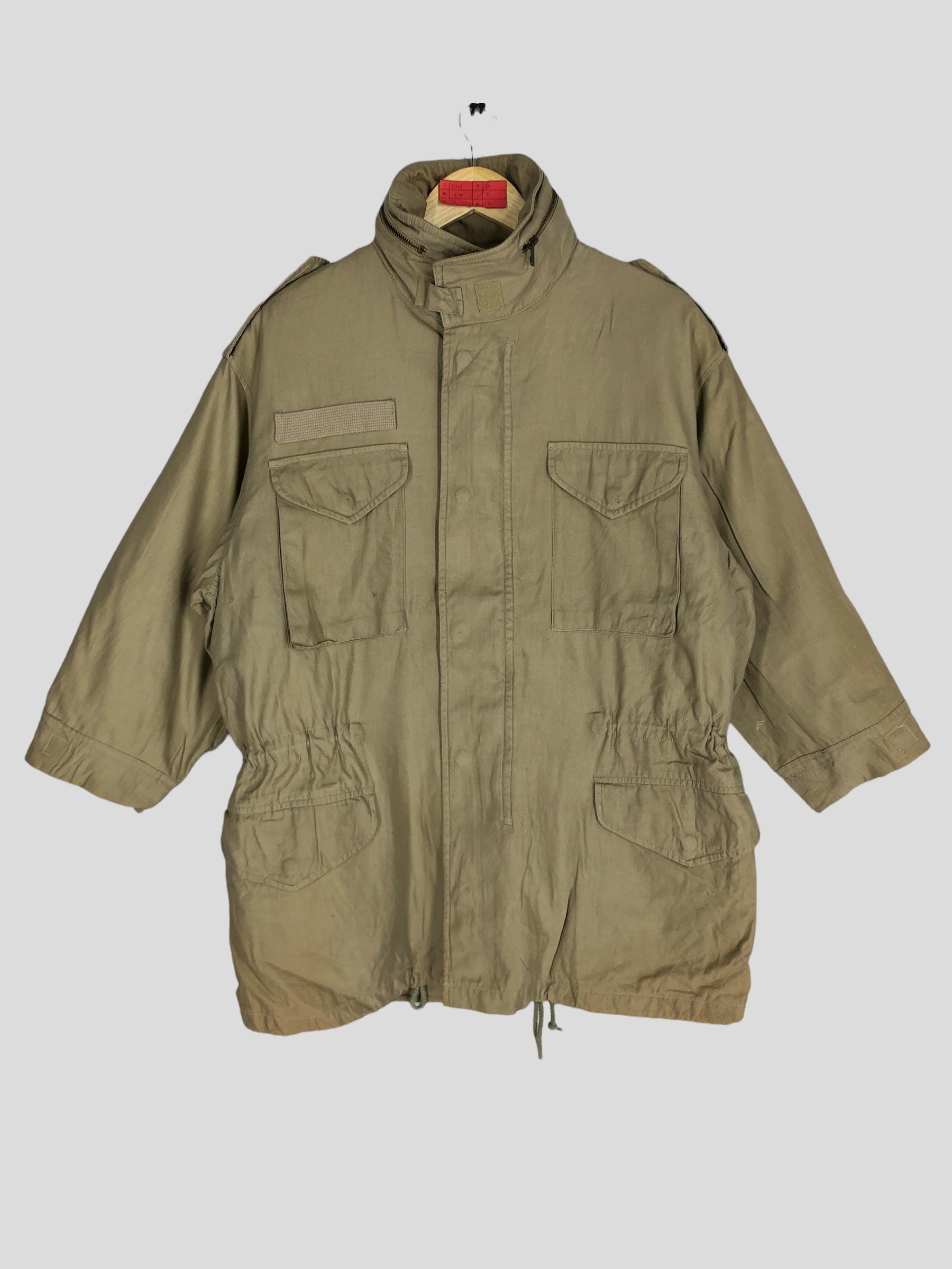 M65 Parka Xl - Etsy M65 Parka Xl - Etsy
