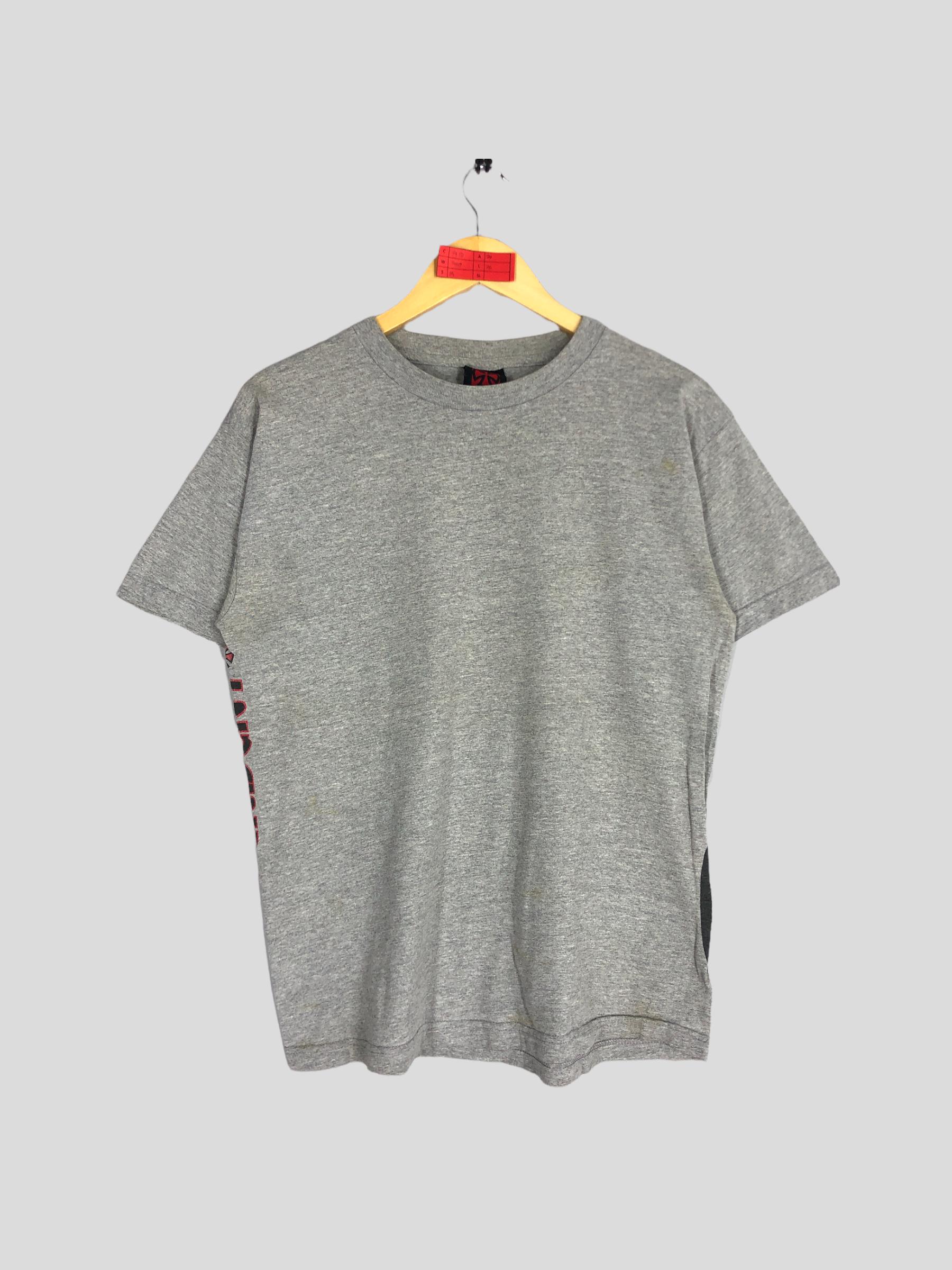 スケートボード Rare Independent T-shirt vintage Vtg Independent Truck Company T-Shirt 2-Sided Skateboard