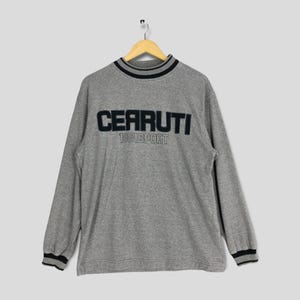 CERRUTI SPORT チェルッティ 90s ジップアップジャケット 新品 CERRUTI SPORT チェルッティ 90s ジップアップジャケット 新品