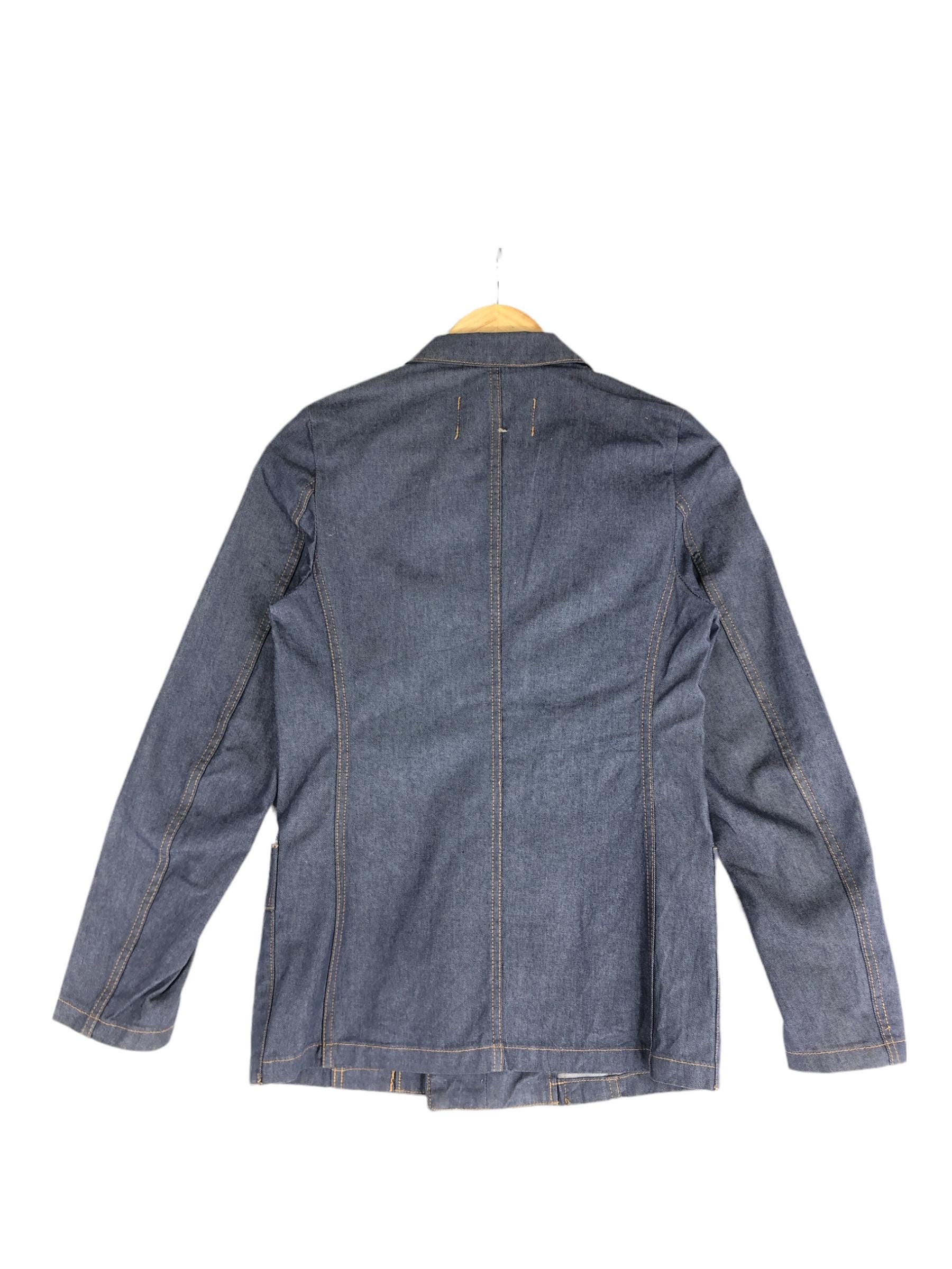ジャケット・アウター archive 10aw zucca wired doublezip coat archive 10aw zucca wired doublezip coat