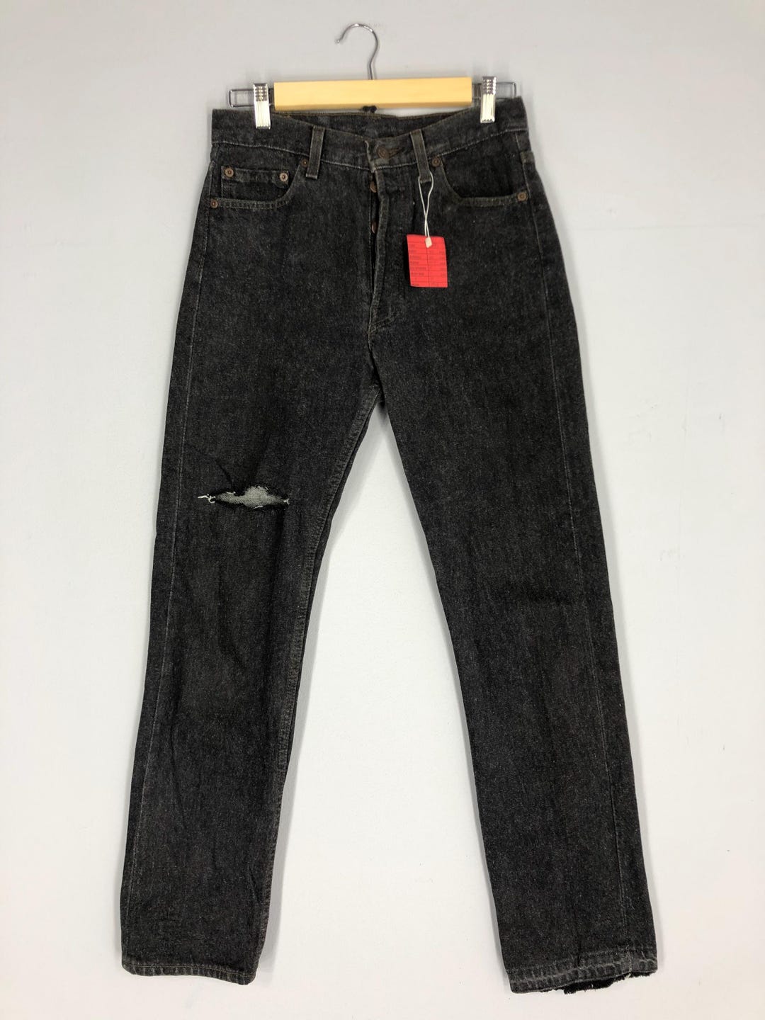 90s LEVI’S 501 black denim 501® '90s Women's Jeans - Black | Levi's® US
