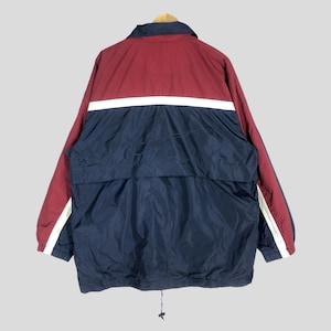 Vintage 90&#39;s Nike Swoosh Training Jacket Xlarge Nike Swoosh Windbreaker Jacket Nike Sportswear Jacket 1980s Nike Light Jacket Size XL