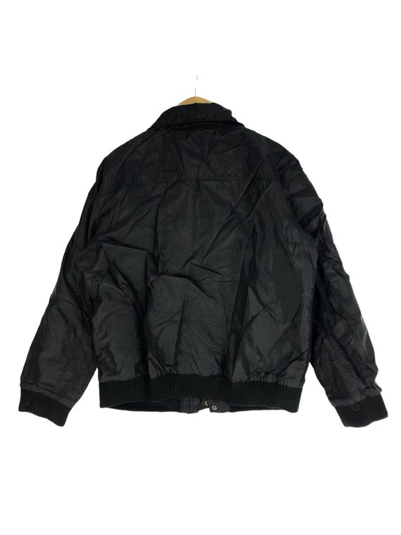 Vintage Bull Works Rider Style Jacket 3large Bikers Zipper
