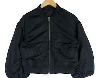 ALPHA INDUSTRIES N-2B Attached Hood Flight Jacket #1416 - Etsy ALPHA INDUSTRIES N-2B Attached Hood Flight Jacket #1416 - Etsy