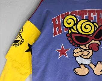 vintage hysteric 逆五芒星 design tee $_57.JPG?set_id=880000500F