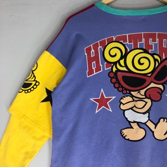 トップス vintage hysteric glamour multi logo tee Vintage Hysteric Glamour Tshirt - Etsy