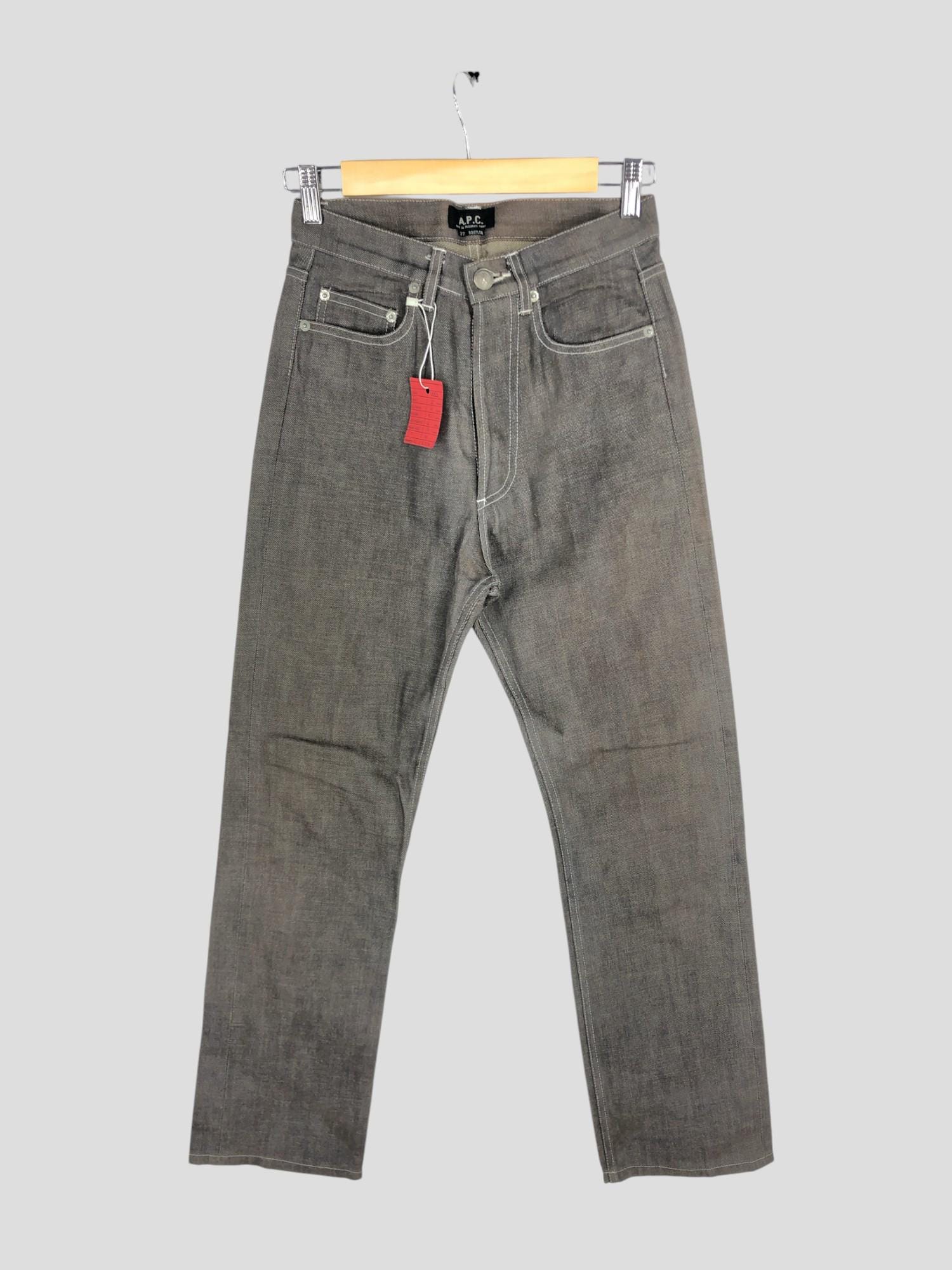 A.P.C ヴィンテージ This item is unavailable - Etsy