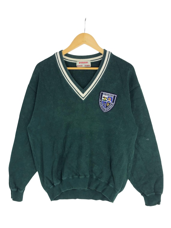 Mac Gregor Mcgregor Vetement France Vintage Mc Gregor Sweat-shirt