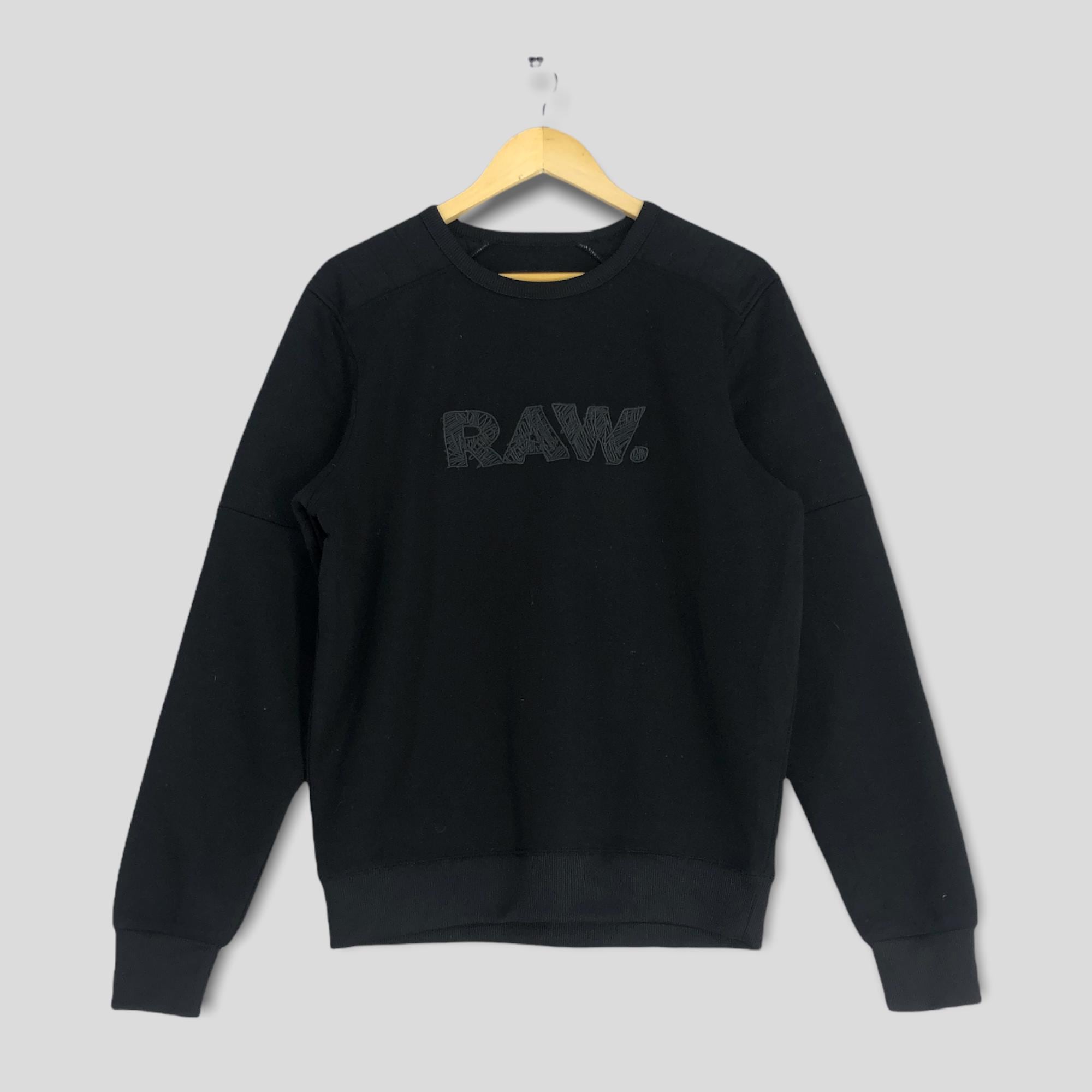 G-STAR RAW Men's Color Block Oversized Sweater, Multicolore (dk talc/paprika color block D21505-B782-D157), M
