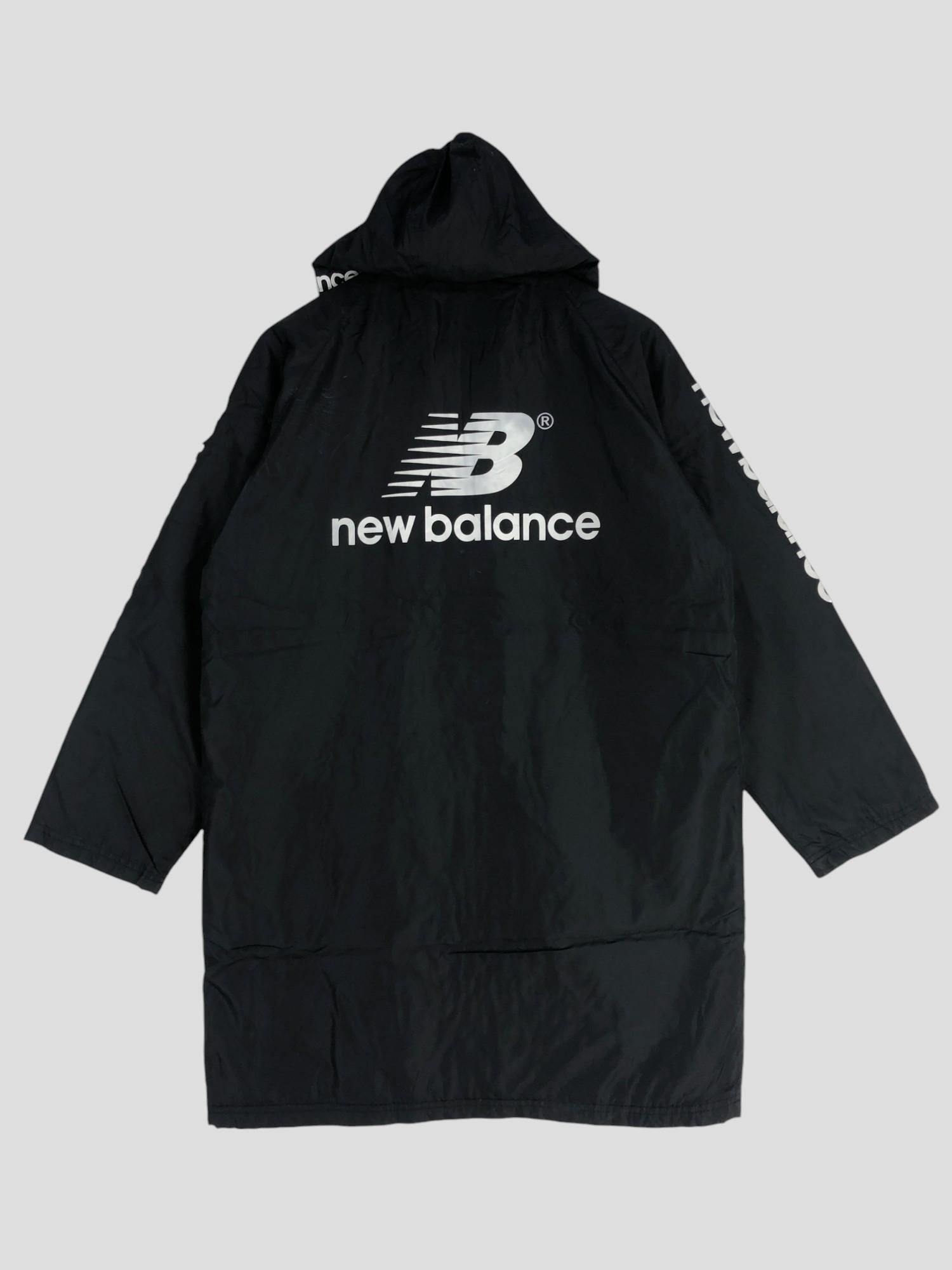 Color Balance New アウター Balance New Block Black 'Beige Sizing Asia Windbreaker Woven メンズウェア