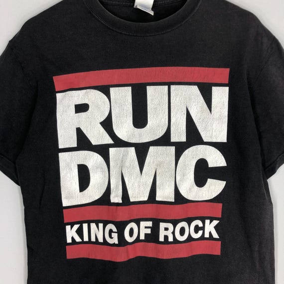 Vintage Y2K Run DMC 