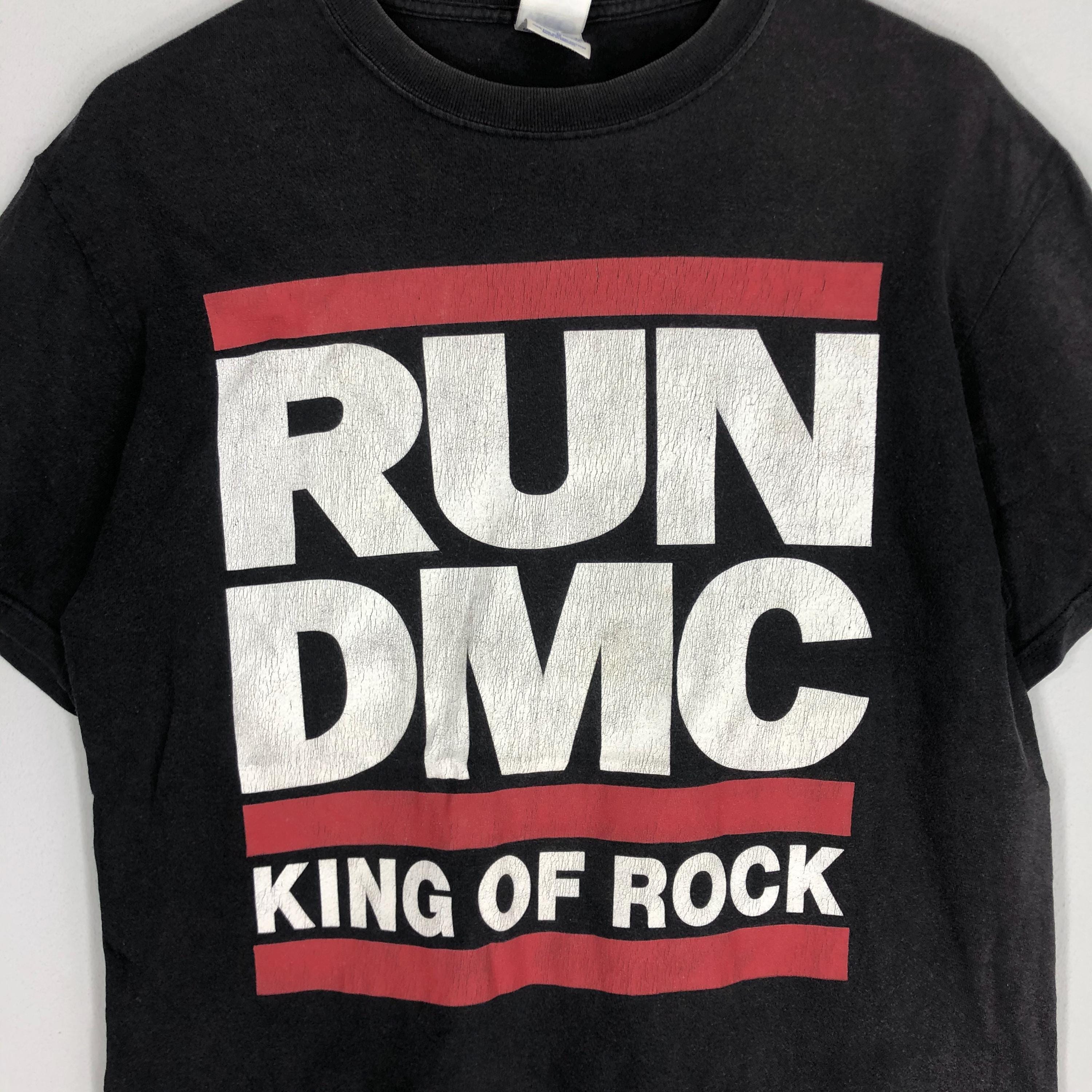 Vintage Y2K Run DMC 