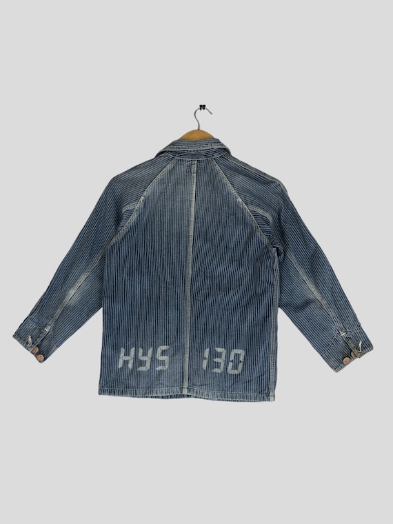 【日本限定モデル】 Hysteric Vintage Glamour Glamour Hysteric Jacket Hickory ジャケット・アウター