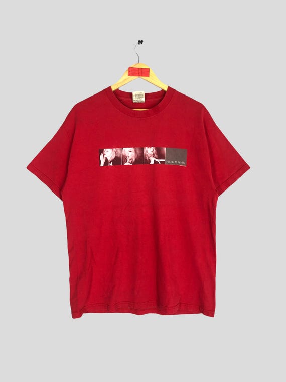 Madonna t-shirt vintage girly - Gem Madonna t-shirt vintage girly - Gem