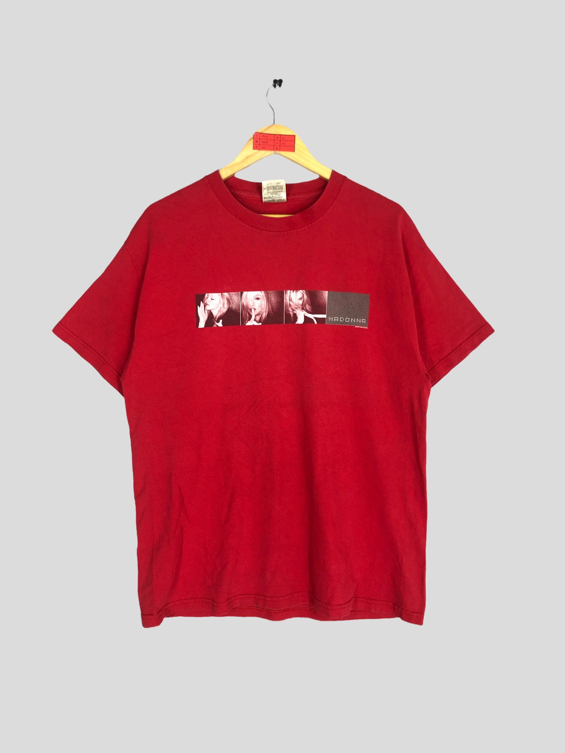 Vintage Madonna American Singer Queen of Pop the Girlie Show