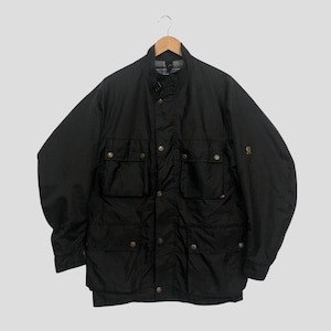 ベルスタッフ ヴィンテージ レザージャケット ブラック L 本革 80s 90s 90年代のベルスタッフジャケット - Etsy 日本