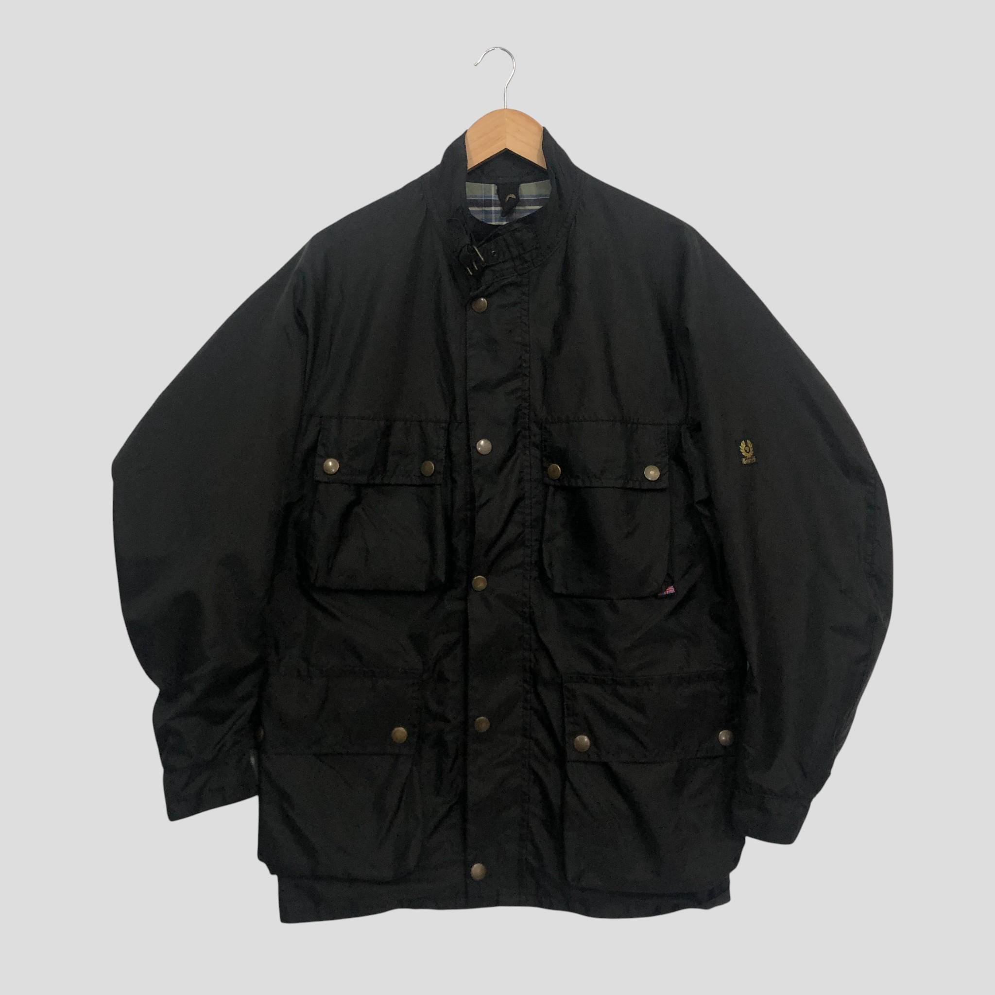 90年代のベルスタッフジャケット - Etsy 日本