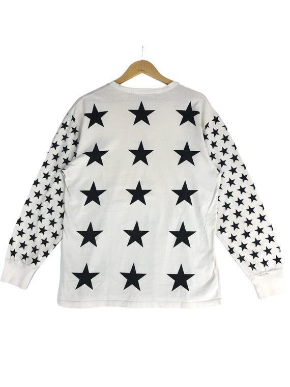 Vintage Comme Des Garcons Junya Watanabe Man Star Design