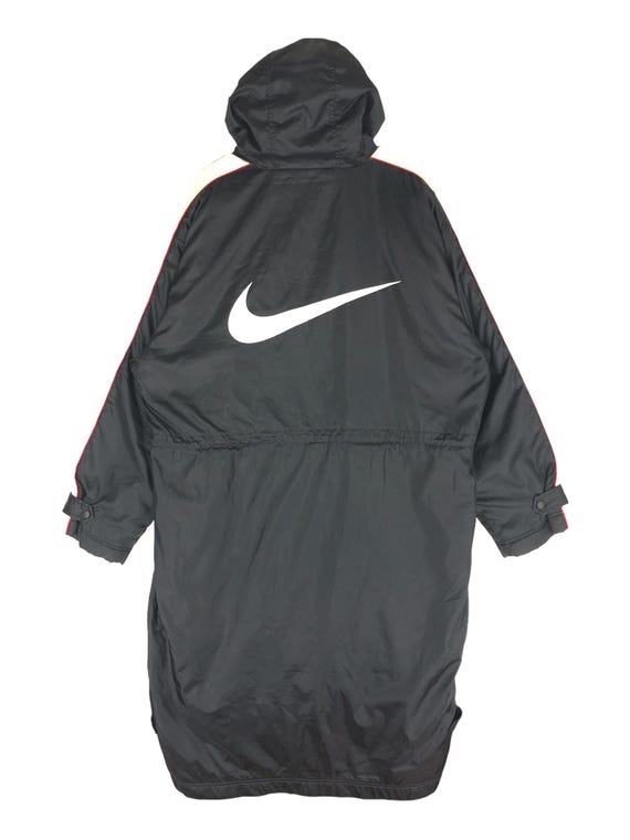 ジャケット・アウター NIKE 90s-00s Nylon Tech Hooded Jacket 90s NIKE nylon jacket – NEVERKNOWS