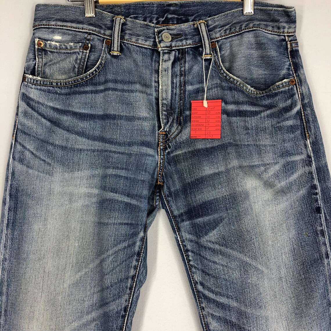 Levi's 502, foto 3 di 5