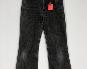 Levi 646 Deadstock Vintage Bell Bottom Jean 1970 USA New Nos